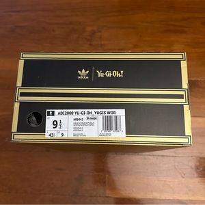Adidas ADI2000 “Yu-Gi-Oh! Yugi’s World” - Men’s 9.5